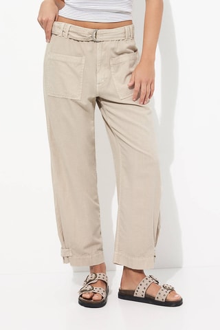 Pantalon - Ivoire
