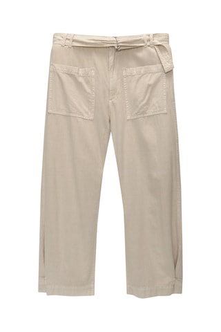 Pantalon - Ivoire