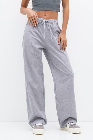 Pantalon - Bleu