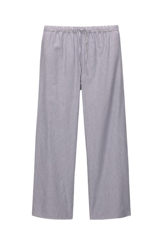 Pantalon - Bleu