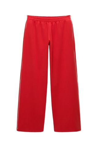 Pantalon - Rouge