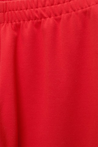Pantalon - Rouge