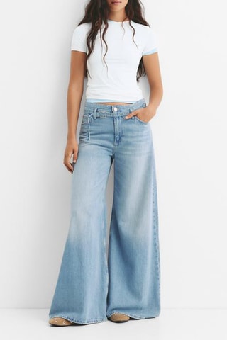 Jean wide legs - Ciel