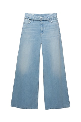 Jean wide legs - Ciel
