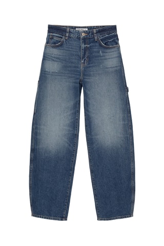 Jean - Bleu cobalt