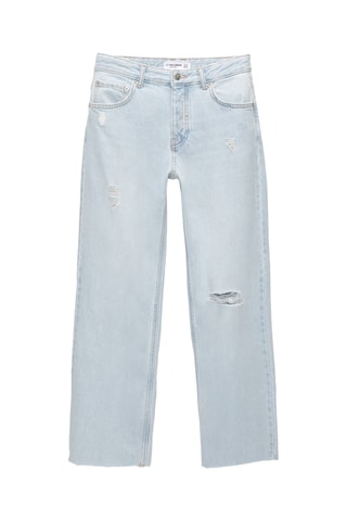 Jean - Bleu cobalt