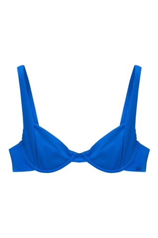 Haut de maillot - Bleu canard