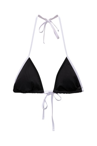Haut de maillot - Noir