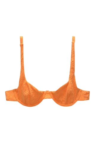 Haut de maillot - Orange
