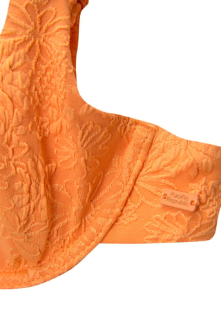 Haut de maillot - Orange