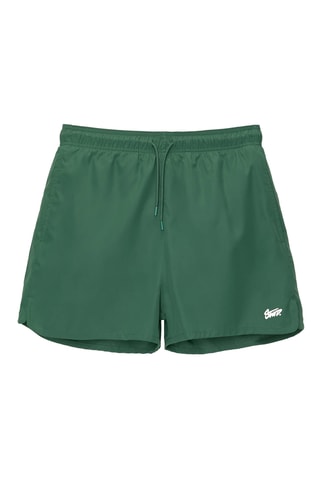 Short de bain - Vert