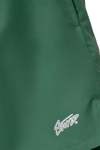 Short de bain - Vert