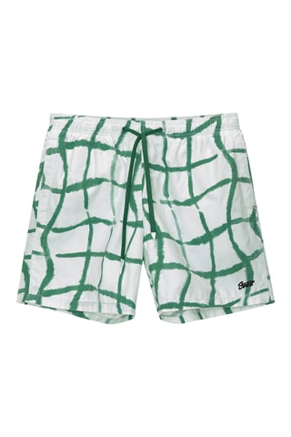 Short de bain - Vert