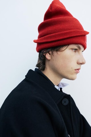 Bonnet - Rouge