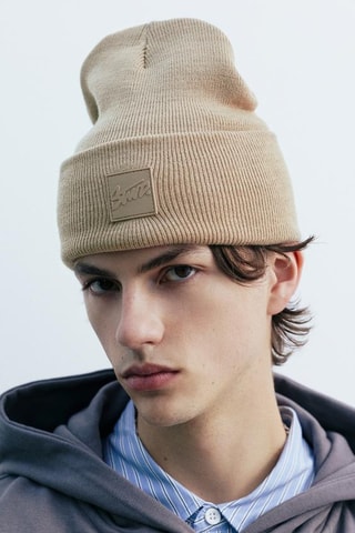 Bonnet - Beige