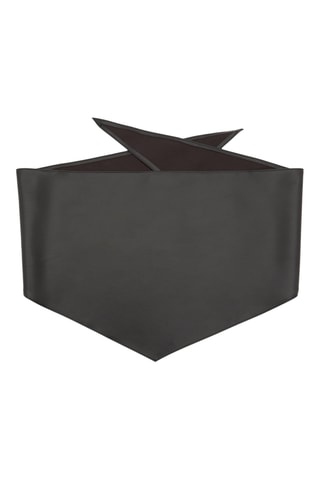 Ceinture large - Noir