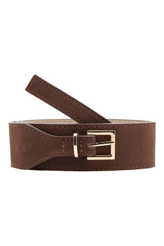 Ceinture - Marron