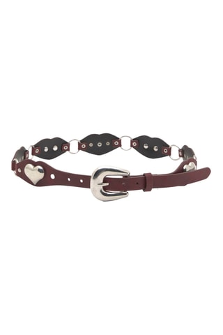 Ceinture - Marron
