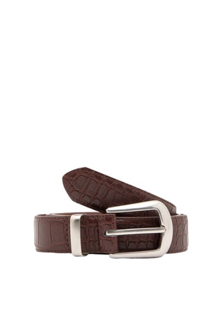 Ceinture - Marron