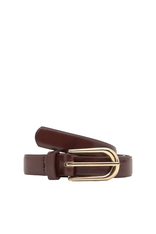 Ceinture - Camel