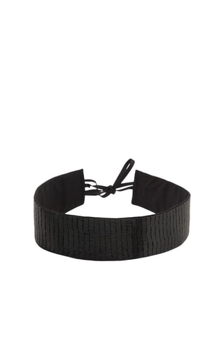Ceinture - Noir