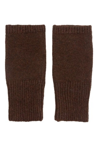 Mitaines - Marron