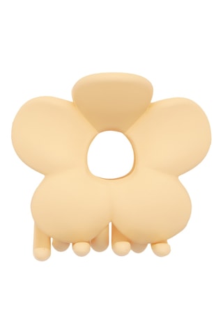 Pince à cheveux - Beige