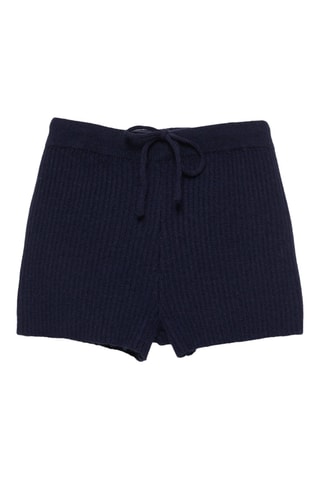 Short - Bleu marine