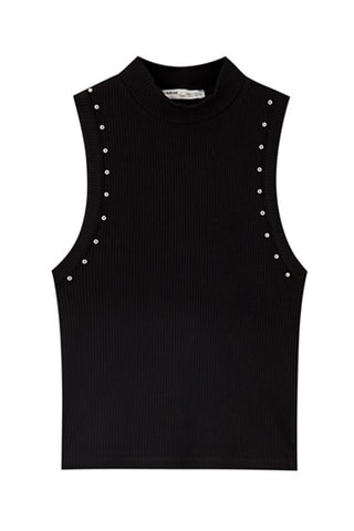 Top - Noir