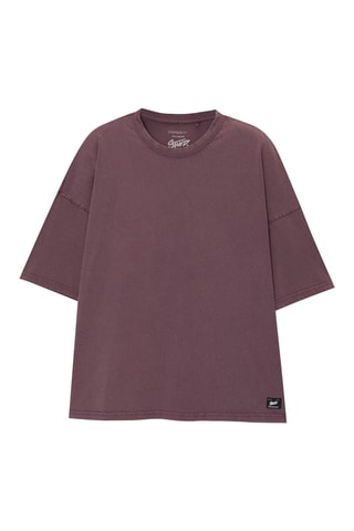 T-shirt - Bordeaux