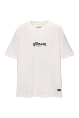 T-shirt - Blanc