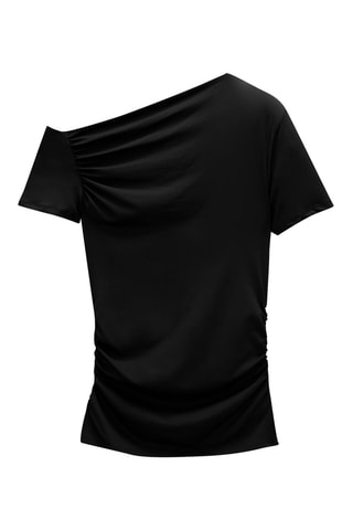 Top - Noir