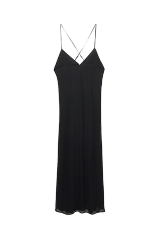 Robe longue - Noir