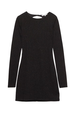 Robe trapèze - Noir