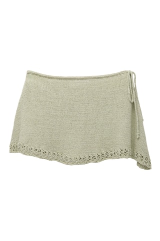 Minijupe - Kaki