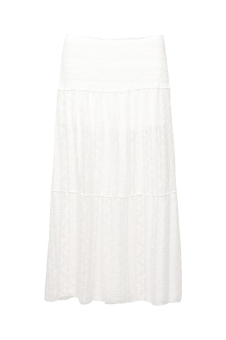 Midirok- Wit