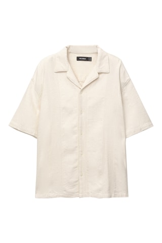 Chemise - Beige