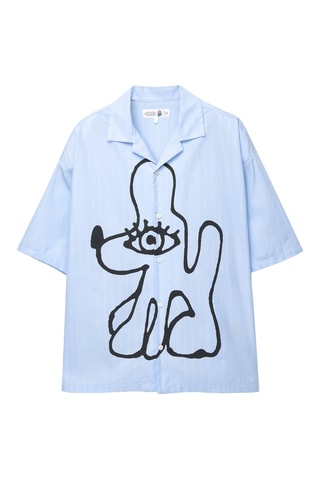 Chemise - Ciel
