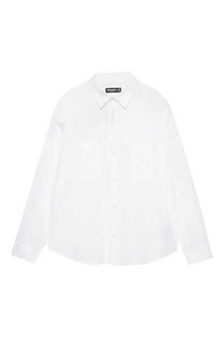 Chemise - Blanc