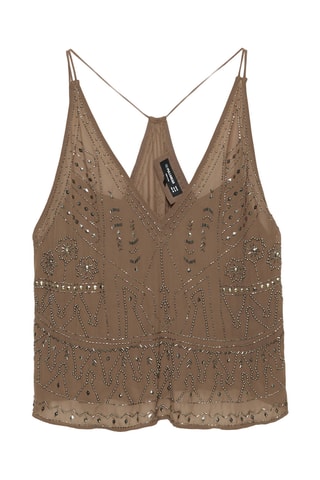 Top - Marron
