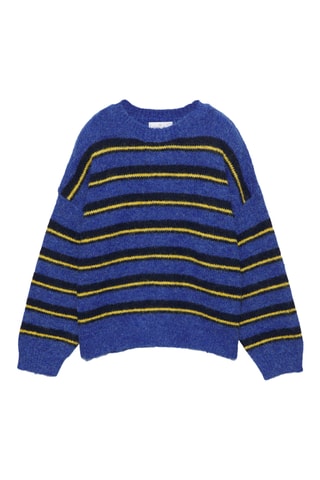 Pull - Bleu marine