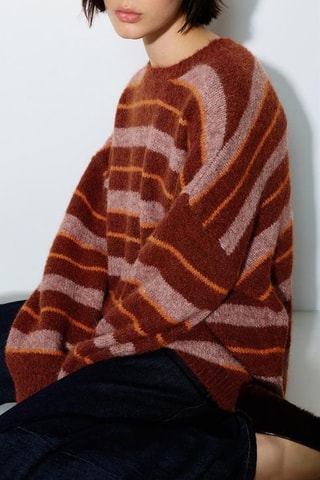 Pull - Bordeaux