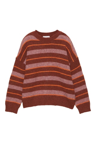 Pull - Bordeaux