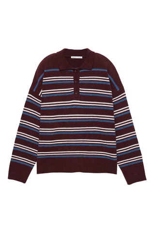 Pull - Bordeaux