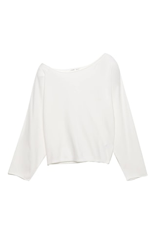 Top - Blanc