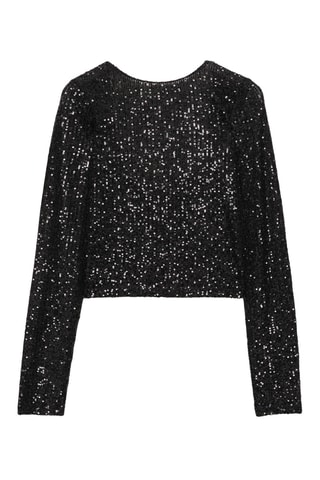 Top - Noir