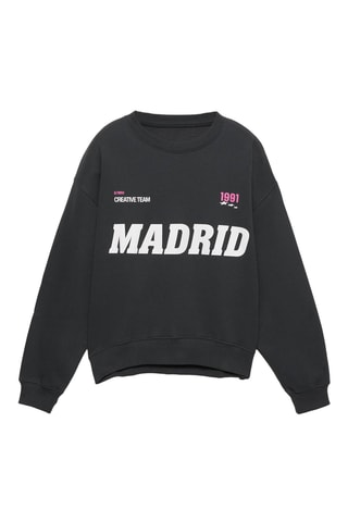 Sweater - Antraciet