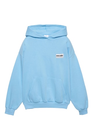 Sweat à capuche - Ciel