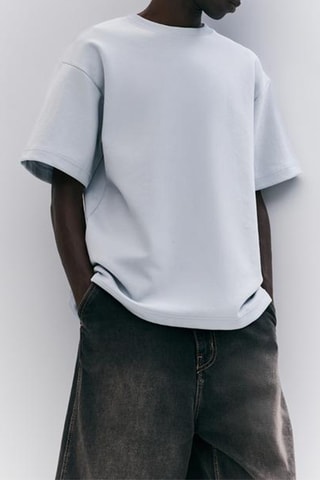 T-shirt - Gris