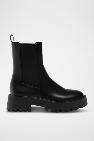 Bottines Chelsea - Noir